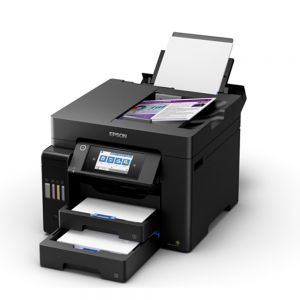 Epson EcoTank M15140 A3 Monochrome Printer  Print or scan exam sheets in  high volume to meet tight deadlines. The Epson EcoTank M15140 A3 Monochrome  printer is able to handle different media