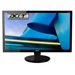 p166hql acer led monitor