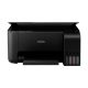 Epson EcoTank L3150 Wi-Fi Ink Tank Printer (Black).