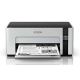 Epson M1100 EcoTank Monochrome InkTank Printer (White).