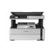 Epson M2140 EcoTank Monochrome All-in-One Duplex Ink Tank Printer (White)