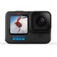 GoPro HERO10 Black Camera Unreal 5.3K60 + 4K120 video resolution + 23 megapixel photos