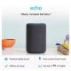 All-new Amazon Echo (3rd Gen) – Improved sound, powered by Dolby
