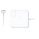 Apple  MagSafe 2 Power Adapter For MacBook Pro 60 W Adapter  (Power Cord Included)