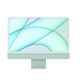 Apple iMac MGPC3HN/A 60.96 cm (24-inch) Retina 4.5K Display All-In-One Desktop (8-core Apple M1 chip/8 GB/256 GB) Green
