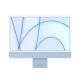 Apple iMac MGPK3HN/A 60.96 cm (24-inch) Retina 4.5K Display All-In-One Desktop (8-core Apple M1 chip/8 GB/256 GB) Blue