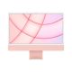 Apple iMac MGPM3HN/A 60.96 cm (24-inch) Retina 4.5K Display All-In-One Desktop (8-core Apple M1 chip/8 GB/256 GB) Pink