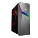 ASUS Rog Strix GL10DH (AMD Ryzen R7-2700,8 GB RAM,  512 Gb SSD,6 GB 1660 GTX Nvidia Graphics, With Monitor)