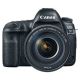 Canon EOS 5D Mark IV Digital SLR Camera (Black) + EF 24-105mm