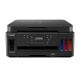Canon G6070 All-in-one Wi-Fi Colour Ink Tank Printer with Auto-Duplex Printing and Networking (Black).