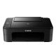 Canon Pixma TS3370s All-in-One Wireless Inkjet Color Printer (Black)