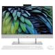 HP All-in-One PC 24-dp0788in FHD (Ryzen 3 4300U/8GB/256GB SSD+1TB HDD/Facial Recognition IR Camera/Win 10/MS Office 2019) Natural Silver 