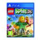 LEGO Worlds - PS4.