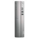 Lenovo Ideacentre 310S Tower PC with Keyboard and Mouse (J4005/4GB/1TB/DOS/Integrated Graphics), Black