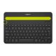 Logitech K480 Wireless Multi-Device Keyboard