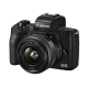 Canon Mirrorless Series EOS M50 Mark II Camera