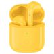 Realme Buds Air Bluetooth Headset with Mic  (Yellow).