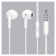 Realme Buds Classic Wired Earphones with 14.2mm Driver (White)