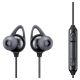 Samsung Level In Active Noise Cancellation Wired Headset with Mic  (Black, In the Ear).