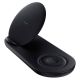 Samsung Fast Charge Wireless Charger Duo (Black).