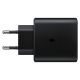 Samsung 45W USB-C Super Fast Charging Wall Charger - Black.