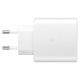 Samsung 45W USB-C Super Fast Charging Wall Charger - White.