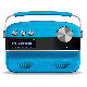 Saregama Carvaan Portable Digital Music Player (Electric Blue)