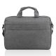 Lenovo Casual Laptop Briefcase T210 (Toploader) 15.6-inch (39.6 cm) Water Repellent Grey