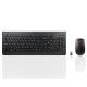 Lenovo GX30N81776 KB MICE_Keyboard 510 Wireless Combo (Black)