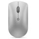 Lenovo 600 Bluetooth 5.0 Silent Mouse: Compact, Portable, Dongle-Free Multi-Device connectivity with Microsoft Swift Pair | 3-Level Adjustable DPI up to 2400 