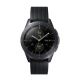 Samsung Galaxy Watch 42 mm LTE Smartwatch  (Black Strap, Regular)
