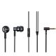 Redmi Hi-Resolution Audio Wired Earphone with Mic (Black, in The Ear) Black