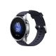 Mi Watch Revolve,1.39” AMOLED Screen,5ATM Water Resistant,VO2 Max,First Beat Motion, Chrome Silver