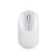 Xiaomi Mi Portable Wireless Mouse with Ergonomic Design, Long Battery Backup, 1200 DPI High Resolution and Ultra Lightweight (White)