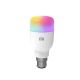 MI LED Smart Color Bulb - 16 Million Colors + 11 Years Long Life + Compatible with Amazon Alexa and Google Assistant (B22)