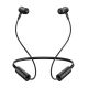 Redmi SonicBass Neckband Bluetooth Headset  (Black, In the Ear)