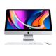Apple iMac (MXWT2HN/A) macOS All-in-One Desktop (Core i5 10th Gen/8GB RAM/256GB SSD/AMD Radeon Pro 5300) White