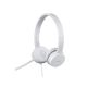 Lenovo 110 Stereo USB-A Headset | Audio and Voice Optimized for Learn & Work from Home | Passive Noise Cancellation 