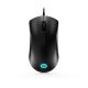 Lenovo Legion M300 RGB Gaming Mouse | Ergonomic, ambidextrous |8 Button | up to 8000 DPI | 1000Hz Polling Rate | 16.8M RGB Customizable Through Legion Accessory Central 