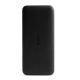 Redmi 20000mAh Li-Polymer Power Bank (Black), USB Type C and Micro USB Ports | 18W Fast Charging