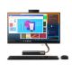 Lenovo IdeaCentre AIO 5 F0FB0049IN 23.8” FHD IPS Touch Desktop (10th Gen Core i7/16GB/2TB HDD+512GB SSD/Win10/Office/JBL with Woofer/Charging Pad) Black 