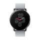 OnePlus SmartWatch  (Silver Strap, Regular)