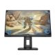 HP 23.8-inch Borderless Full HD Gaming Monitor -AMD Free Sync, 144Hz Refresh Rate, 250 Nits, Adaptive Sync, Integrated Speakers with HDMI, Display Ports (5ZU99AA)