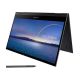 ASUS ZenBook (UX371EA-HL701TS) Flip S 13.3 inch OLED (Core i7 11th Gen Intel EVO /16 GB/1 TB SSD/Win 10 Home+MS Office) Jade Black