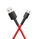 Mi Micro USB Braided Cable 100cm Red