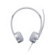 Lenovo 100 Stereo Analog Headset (3.5mm Jack) | 30mm Audio Drivers | Clear Audio and Voice for Learn & Work from Home 