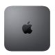 Apple Mac Mini (MXNF2HN/A) macOS Catalina CPU (Core i3 8th Gen/8GB RAM/256GB SSD/Intel UHD Graphics 630) Space Grey