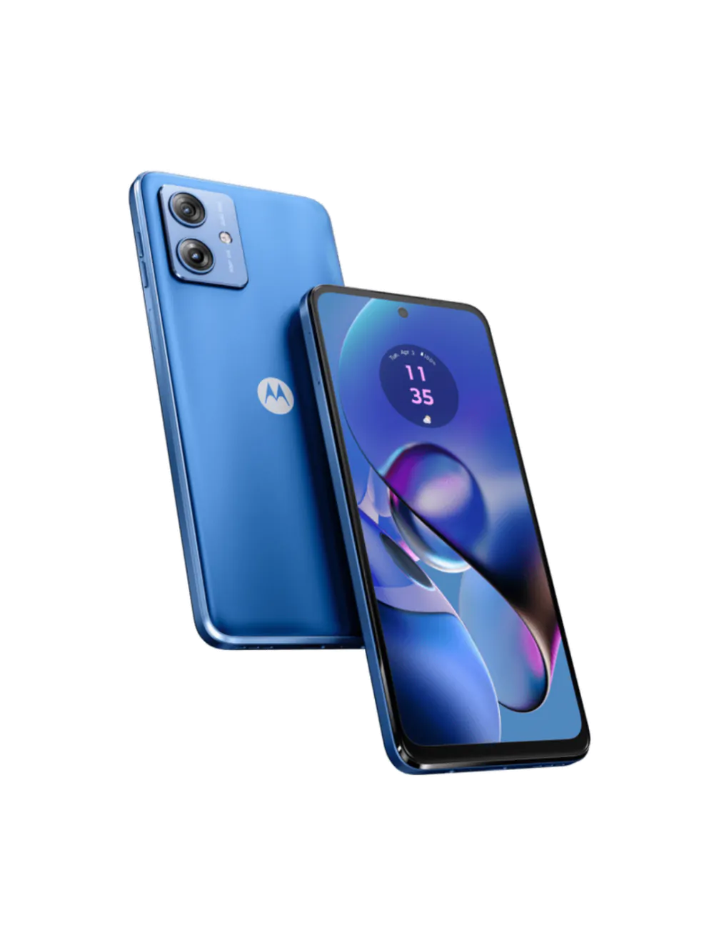 Motorola G54 5G (8GB Memory, 128GB Storage, Pearl Blue)