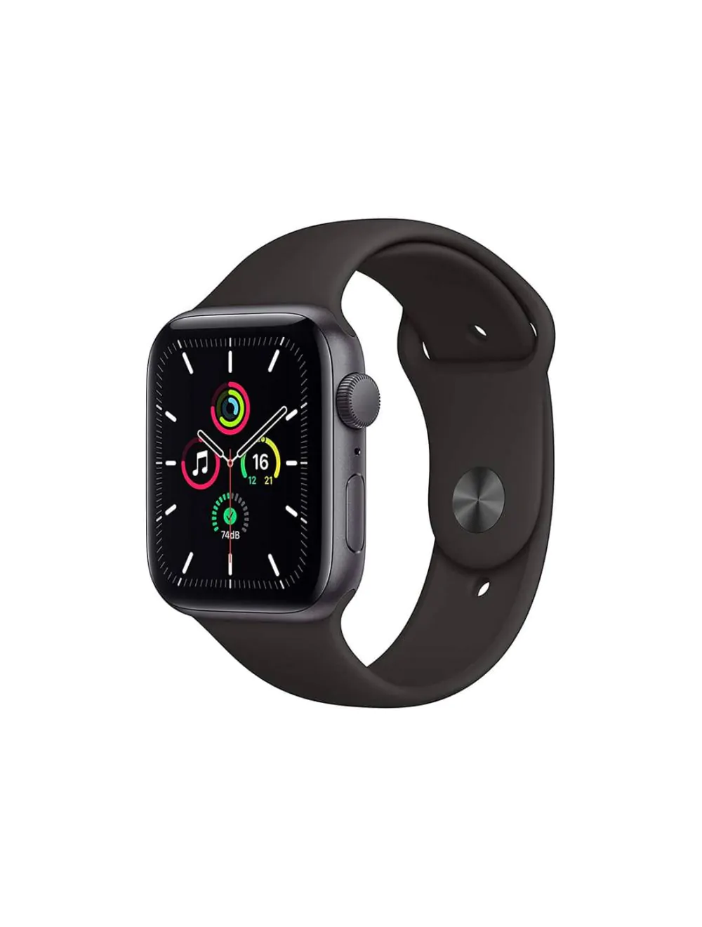 Apple Watch Series 8 (GPS) - 41mm Silver Aluminum Case with S/M White Sport  Band - 32 GB - MP6L3LL/A - Smartwatches - CDW.com