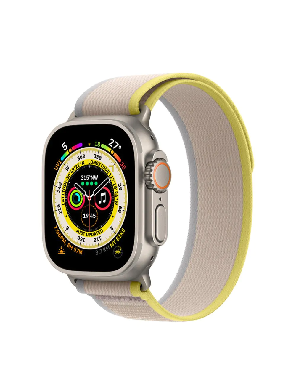 ☆即決 美品 ケア+ Apple Watch series6 Edition シルバーチタニウム 